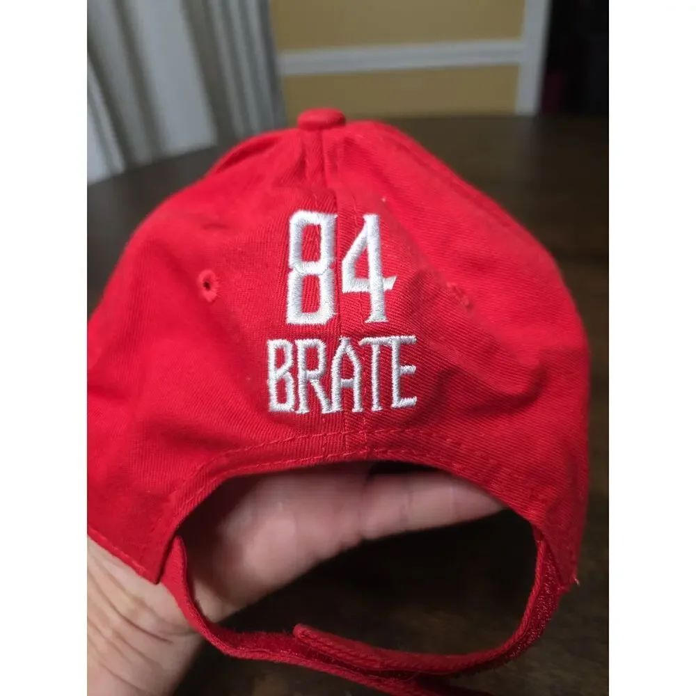 Tampa Bay Buccaneers Hat Cap Strap Back NFL Team One Size Adjustable‎